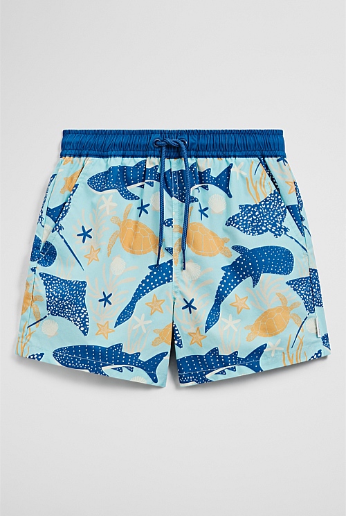 Volley Short Volley Short