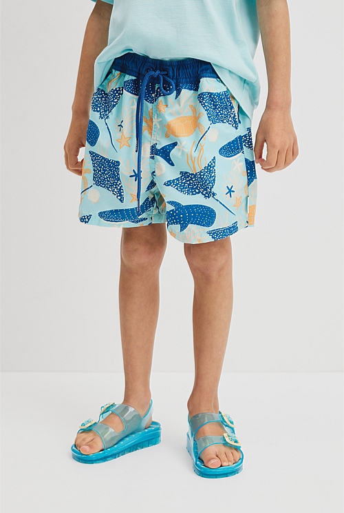 Volley Short Volley Short