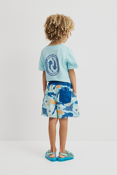 Volley Short Volley Short