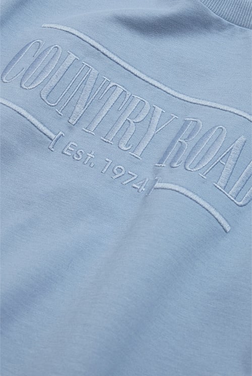 Australian Cotton Heritage T-Shirt Australian Cotton Heritage T-Shirt