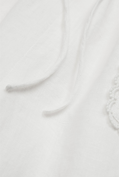 Linen Wide Leg Pant Linen Wide Leg Pant