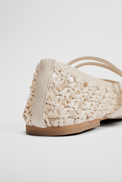 Parker Woven Ballet Parker Woven Ballet