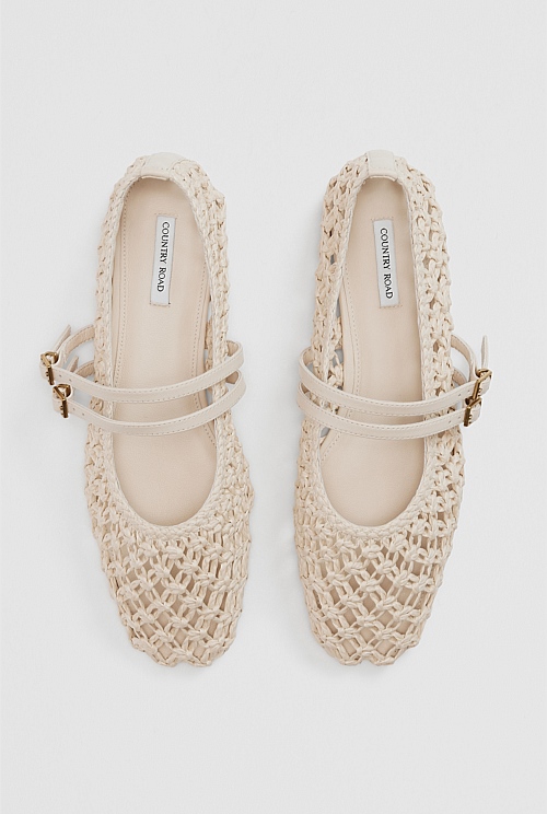 Parker Woven Ballet Parker Woven Ballet