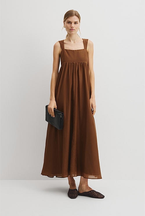 Scoop Maxi Sun Dress Scoop Maxi Sun Dress