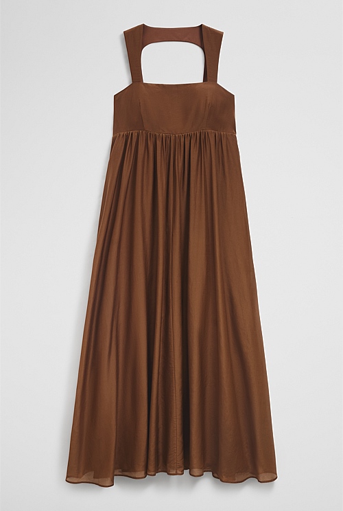 Scoop Maxi Sun Dress Scoop Maxi Sun Dress