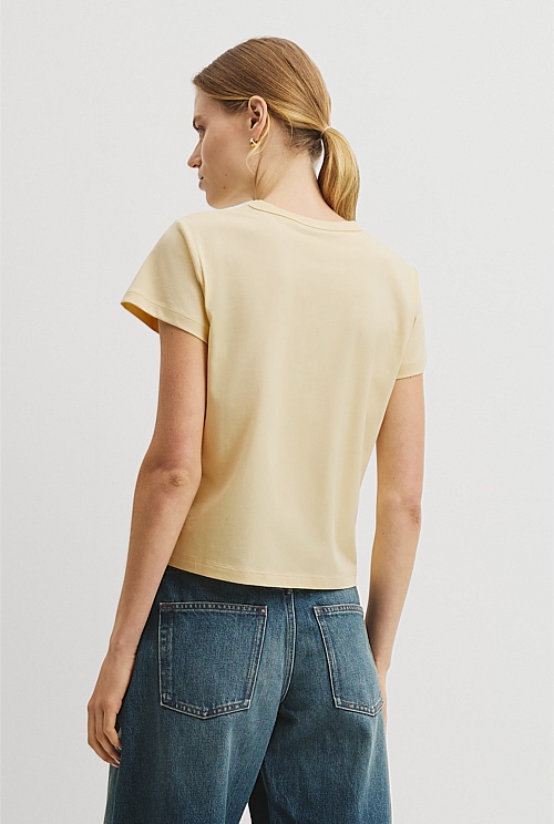 Australian Cotton Baby T-Shirt