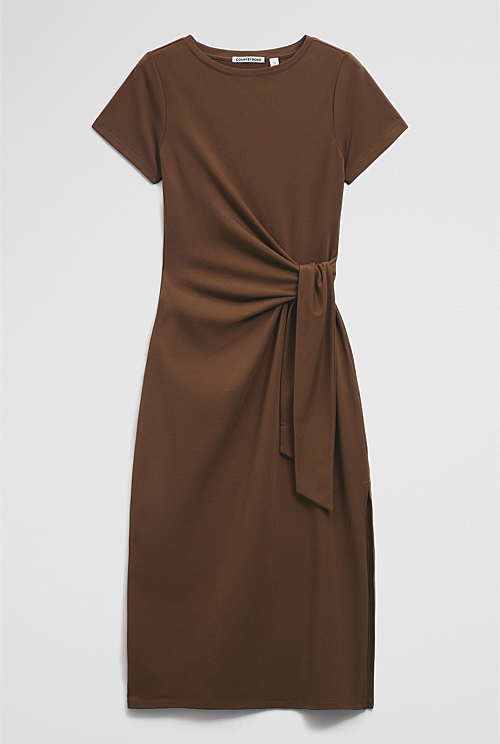 Tie Side Dress Tie Side Dress