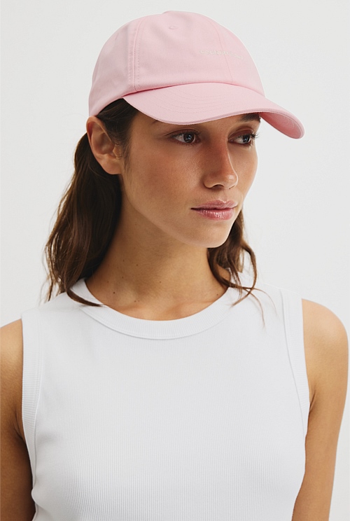 Mini Logo Cap Mini Logo Cap