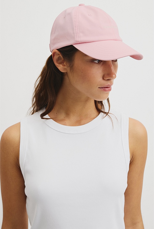 Mini Logo Cap Mini Logo Cap