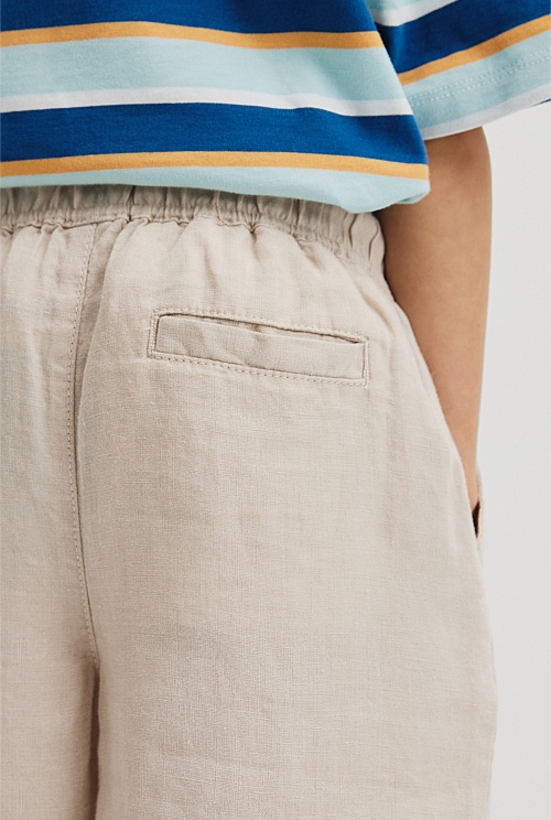 Linen Pant Linen Pant