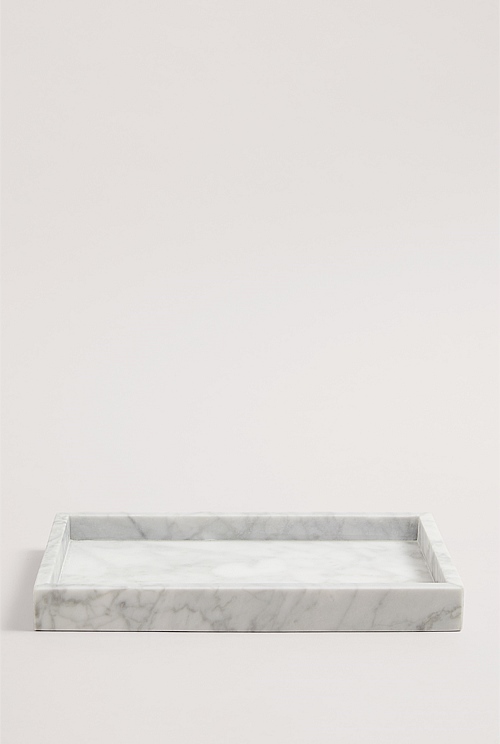 Loft Marble Tray