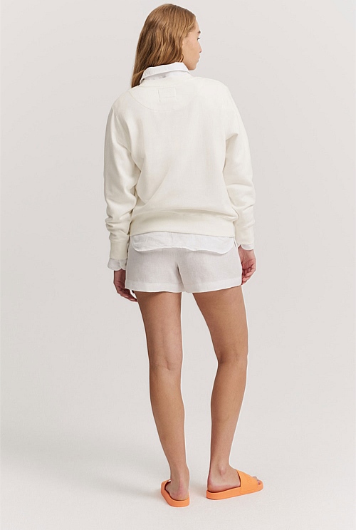 Verified Australian Cotton Heritage Sweat