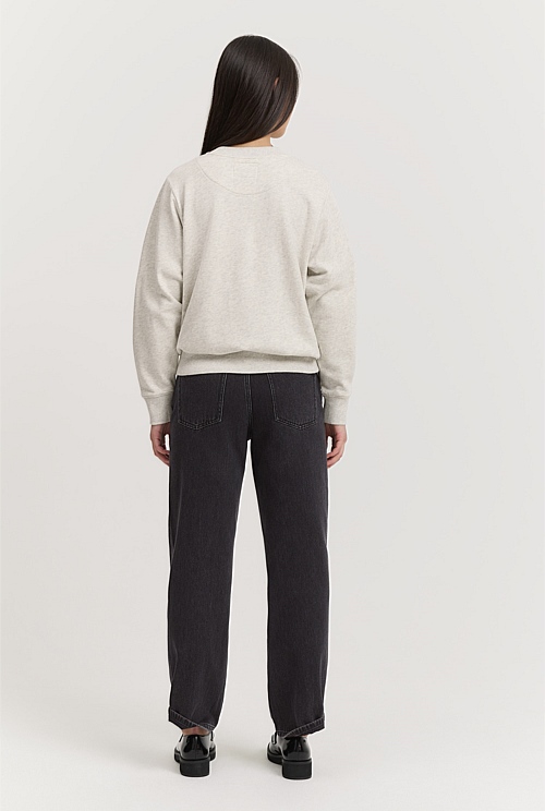 Verified Australian Cotton Heritage Sweat