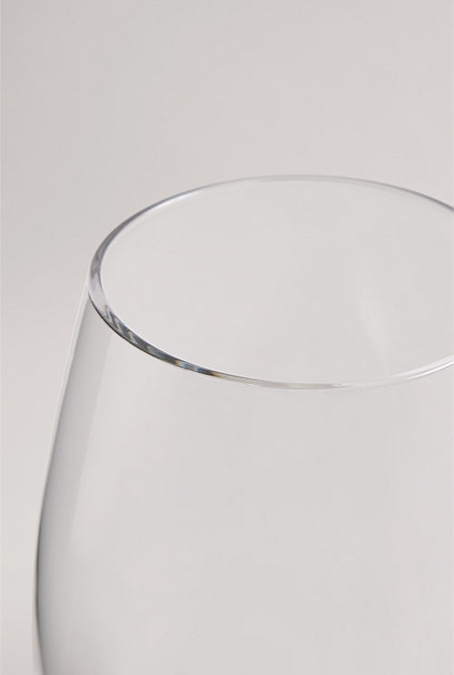 Vienna Stemless Wine Glass