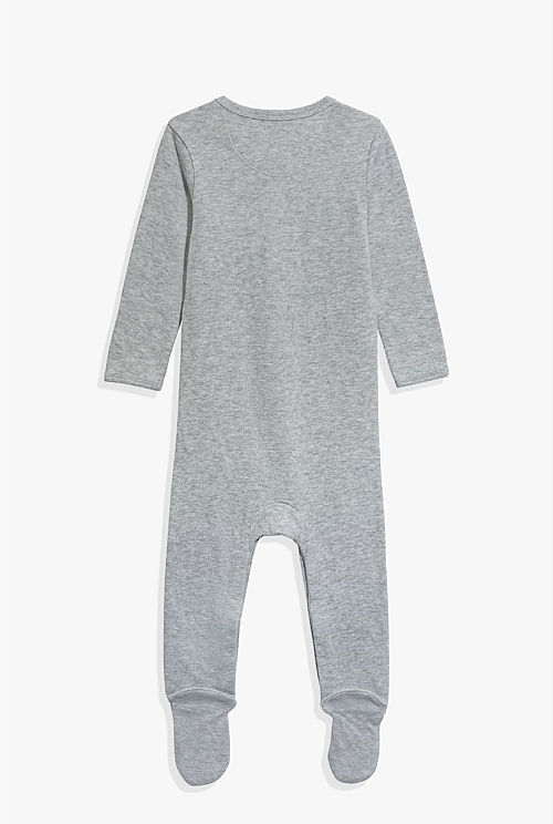 Unisex Organically Grown Cotton Heritage Jumpsuit