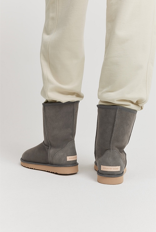 Unisex CR Australian Made Sheepskin Boot