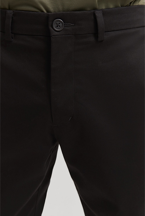 Slim Fit Travel Trouser