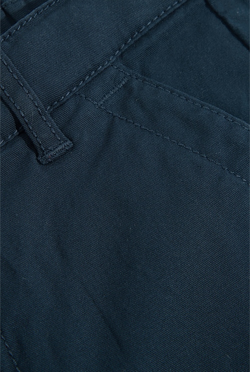 Organically Grown Cotton Chino Short