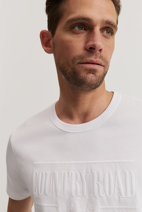 Verified Australian Cotton Heritage T-Shirt