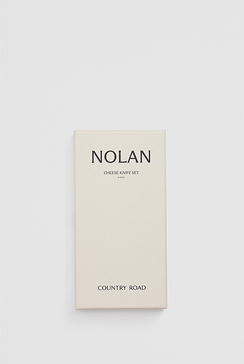 Nolan Cheese Knife Set of 2
