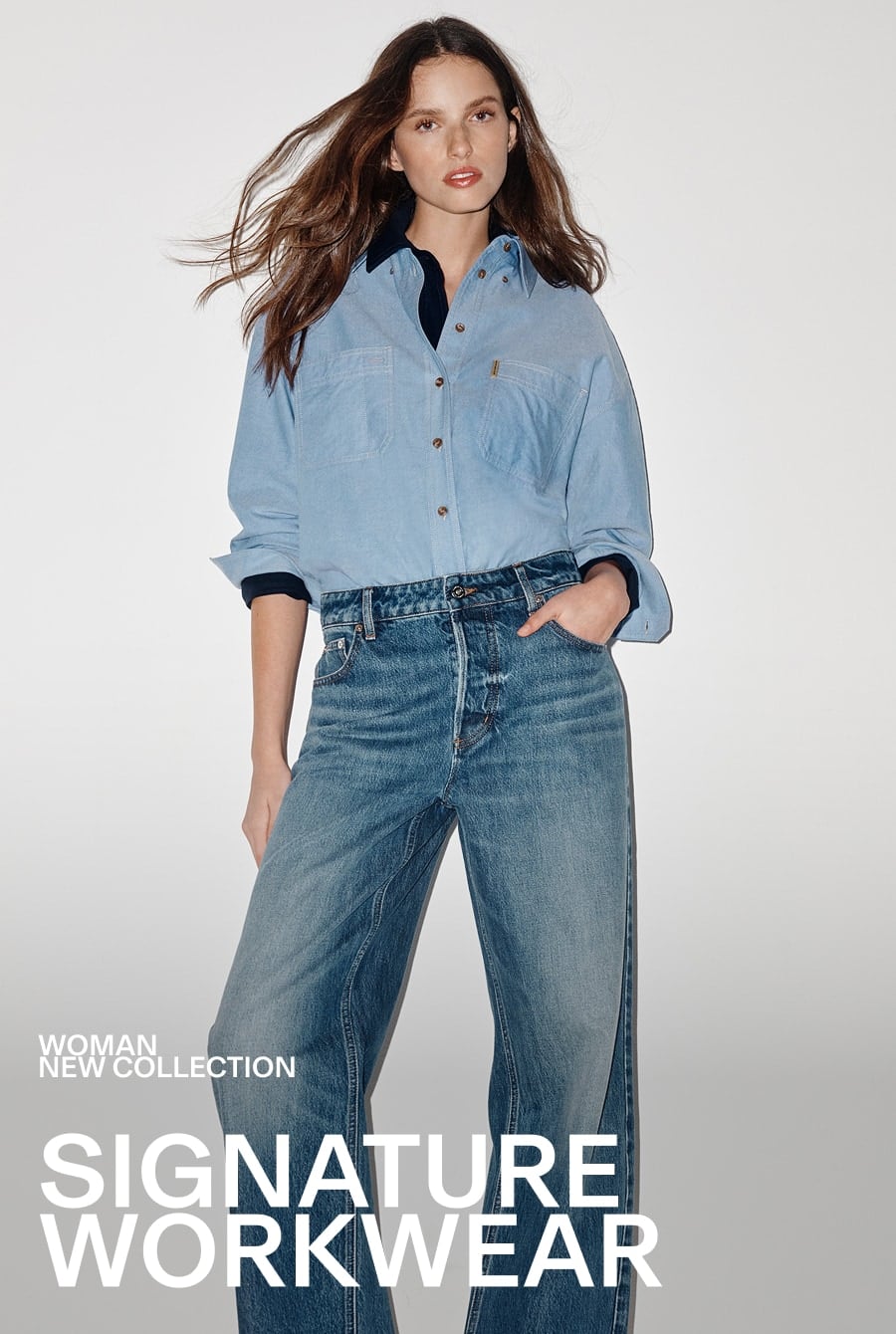 Workwear. New collection