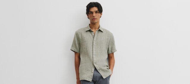 Live in Linen