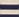 Navy Shell Stripe