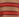 Vivid Cherry Stripe