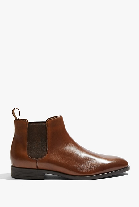 Shop Men's Casual & Leather Boots Online - Country Road