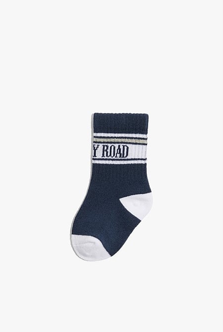 Unisex Heritage Sock