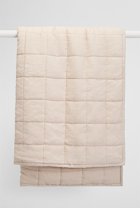 Sarra Sherpa Throw