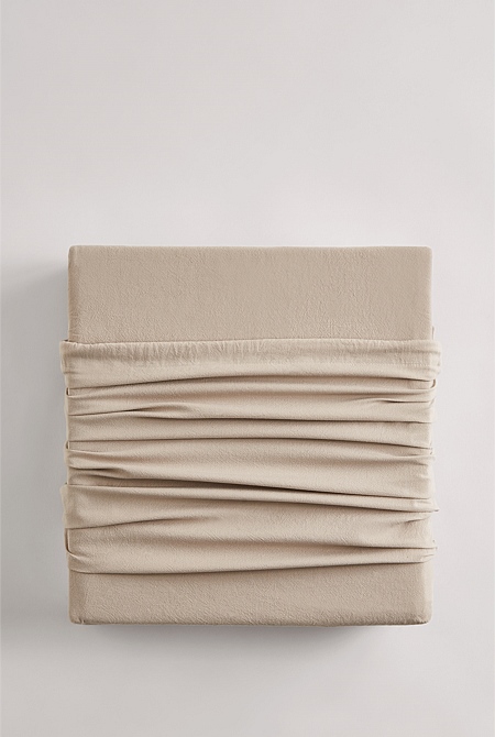 Brae Australian Cotton King Quilt Cover