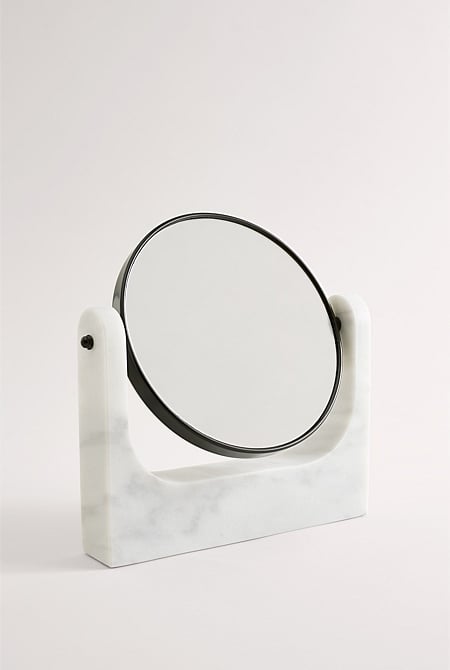 Marble Mirror