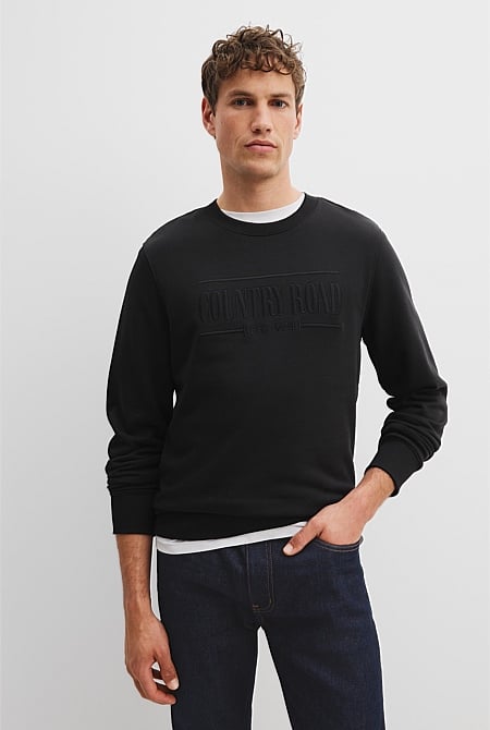 Verified Australian Cotton Heritage Sweat