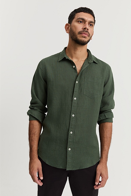 Shop Men's Casual Shirts Online - Country Road