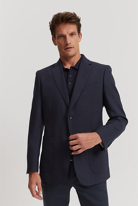 Shop Men's Suits & Blazers Online - Country Road