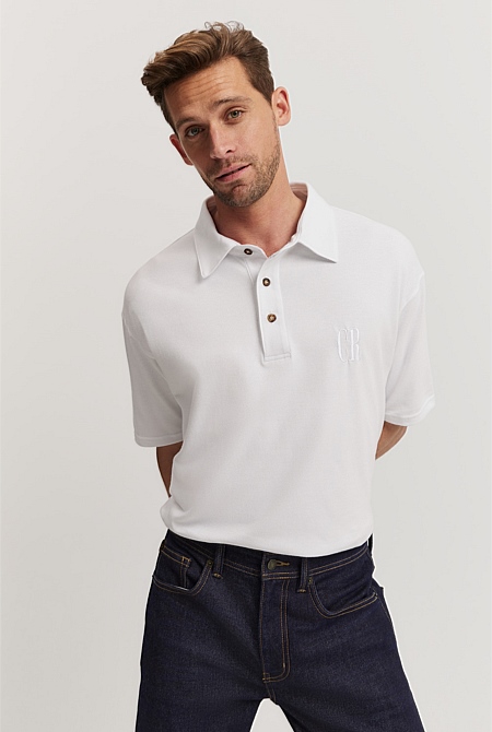 Shop Men's Polo Shirts Online - Country Road