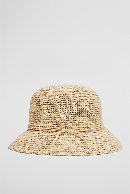 Woven Hat