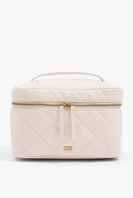 LARGE COSMETIC CASE LADY LODGE