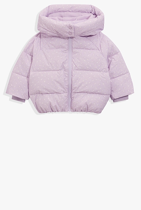 Baby Girl Jackets & Coats Online