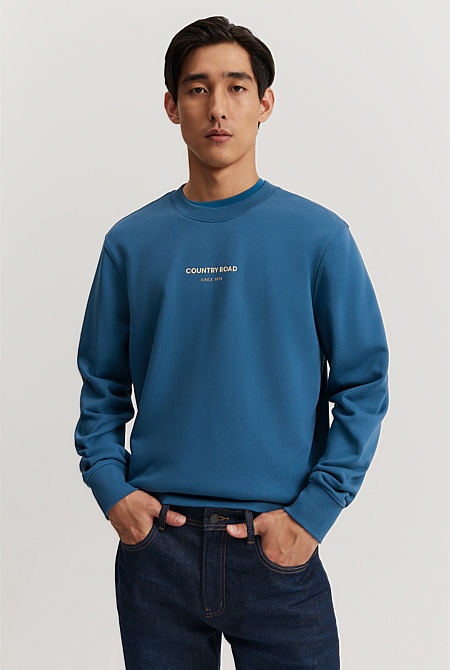 Men's Sweaters | Hoodies & Pants - Country Road Online