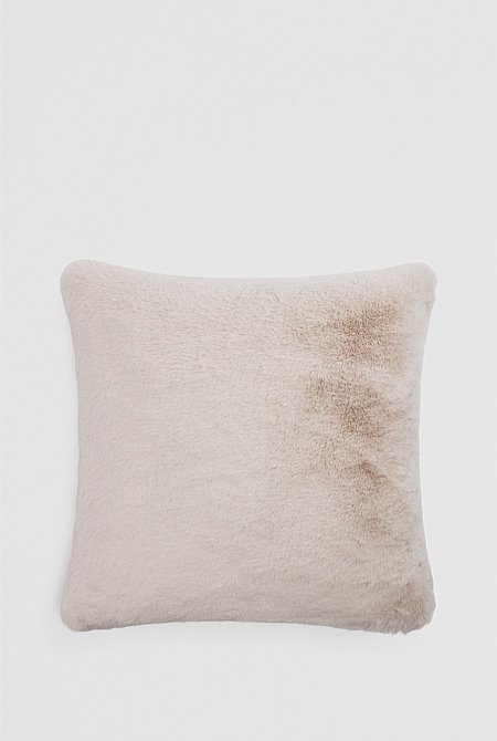 Hailey Recycled Polyester 55x55 Cushion