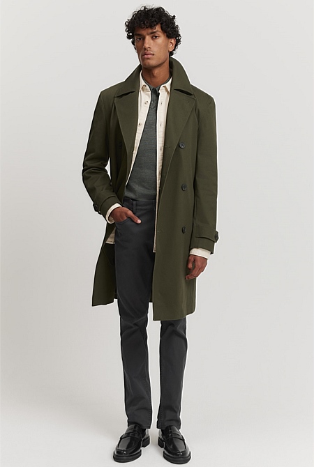 Trench Coat