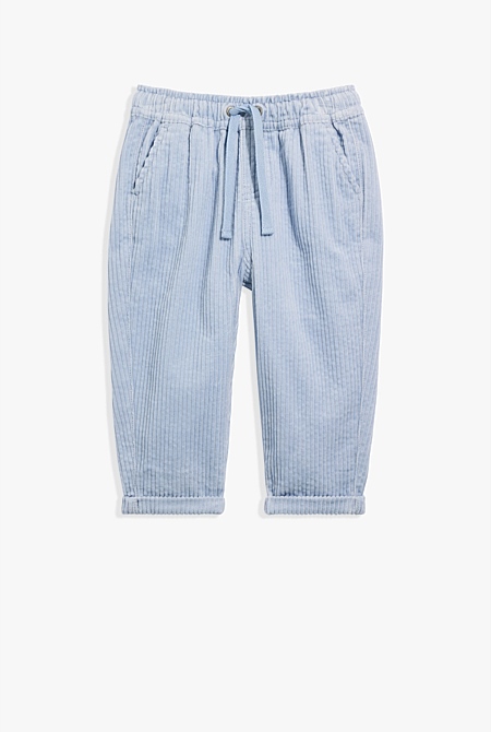 Corduroy Pant