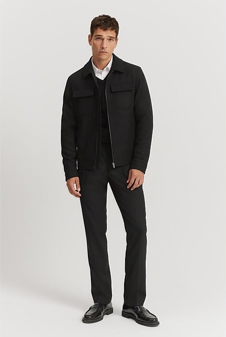 Shop Men's Coats & Casual Jackets Online- Country Road