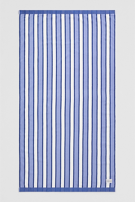 Valencia Verified Australian Cotton Beach Towel