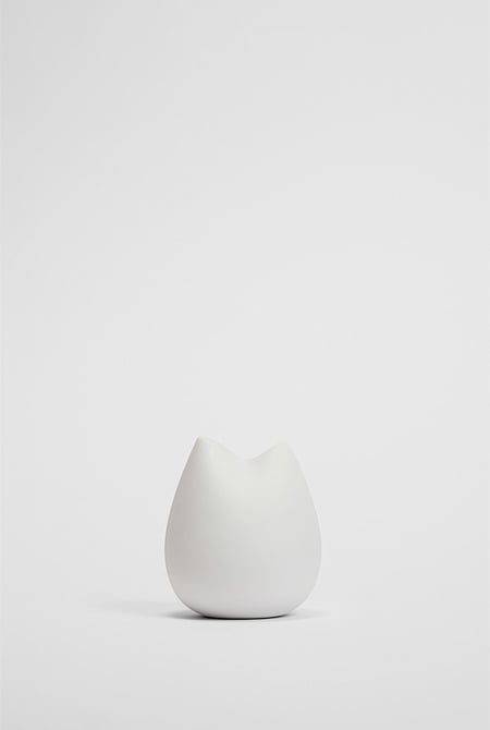 Ari Small Porcelain Vase