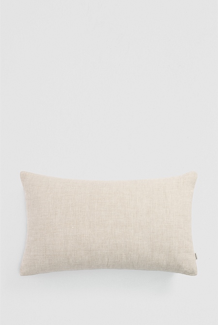 Cove Linen 35x60 Cushion