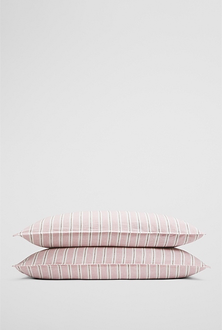 Miri Standard Pillowcase Pair