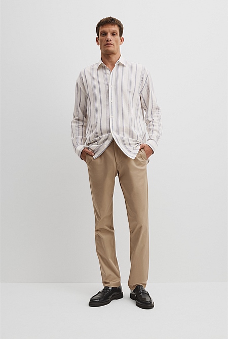 Regular Fit Travel Trouser